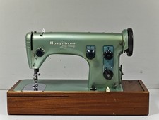 Machine À Coudre Husqvarna Zig-Zag Type 49E