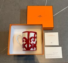 Tasse Hermès Guadalquivir
