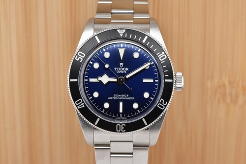 2025 tudor black bay 43mm - 2025,