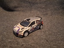 Miniature 1/43 Hyundai i20 R5