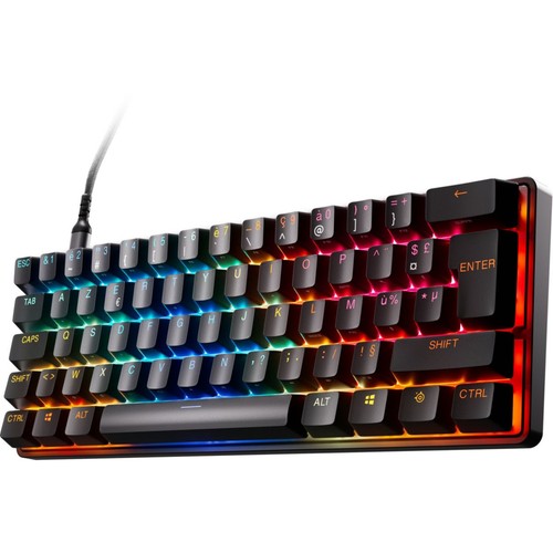 Clavier gamer steelseries - clavier, apex