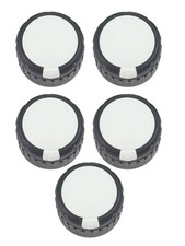 Lot de 5 boutons de commande