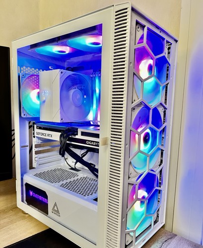 Gamer - pc,
