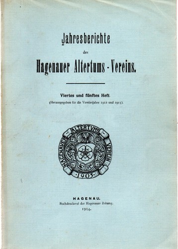 Alsace haguenau histoire - alsace,