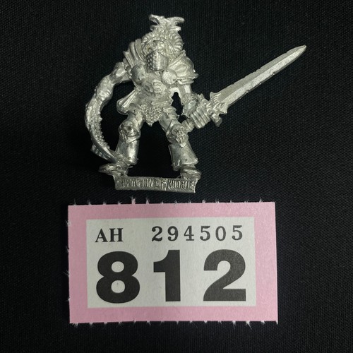 Mutation champion khorne - champion,