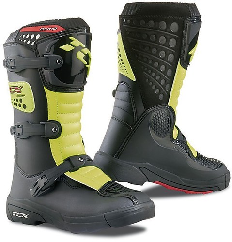 Bottes moto enfant cross - bottes,