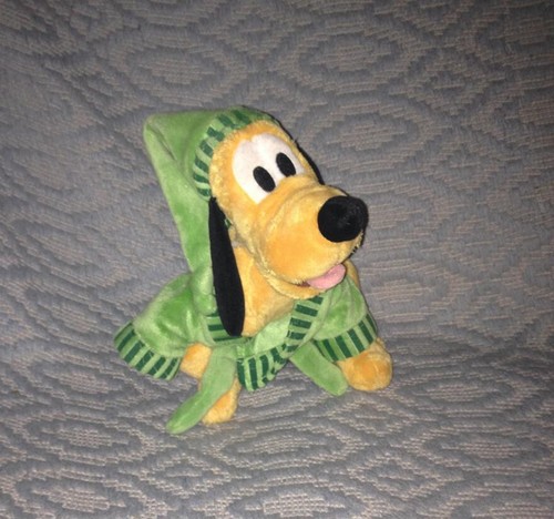 Peluche pluto nicotoy - 30,