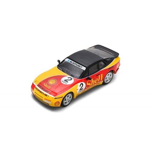 Porsche 944 turbo - turbo, cup