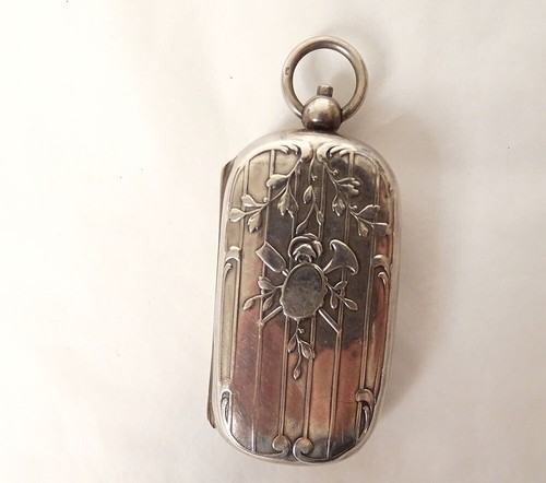 Porte louis ancien métal - porte,