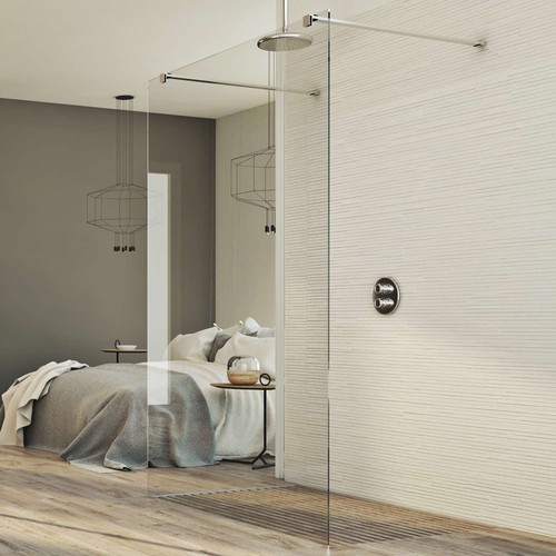 Cabine douche paroi pare - douche,