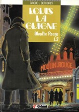 "Louis La Guigne - Moulin