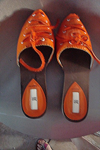 Sabot pied jili - sabot,