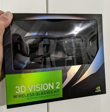 NVIDIA 3D VISION 2 - NEVER