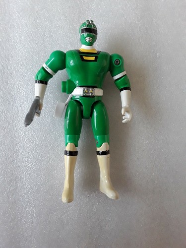 Mighty morphin power - mighty,