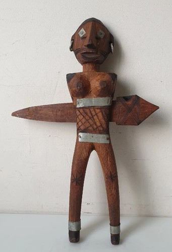 Serrure case dogon - case, art