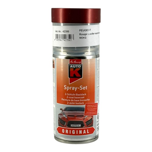 Bombe peinture carrosserie - bombe,