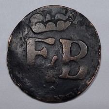 RARE Monnaie, 1 Liard Aidant