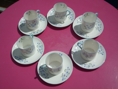 Tasses café porcelaine - tasses,
