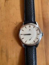 Montre OMEGA 1952 modèle rare