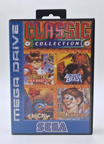 Classic collection sega - collection,