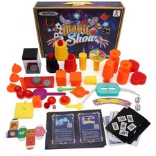 Coffret magique pour enfants