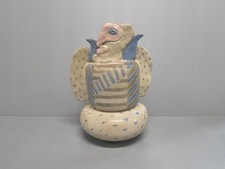  Sculpture céramique époque Corregan Loul Combres Pincas Deblander