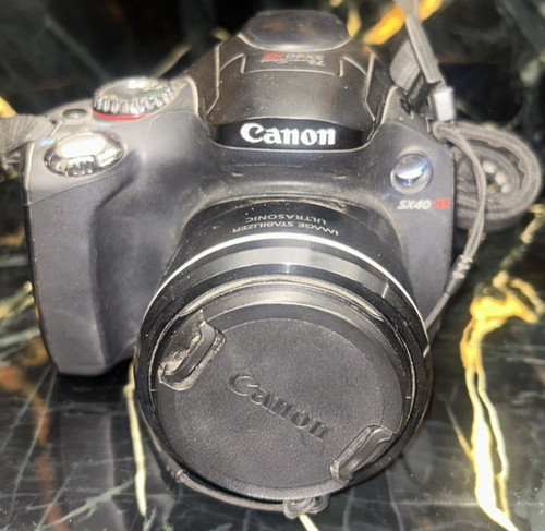 Appareil photo bridge - appareil, canon