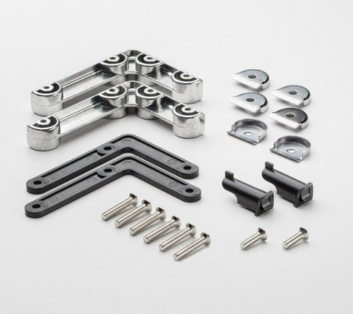 Usm haller door hinges kit - door,