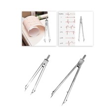 Rédaction Électrocardiogramme Diviseur, Ecg Étriers Précision Rédaction