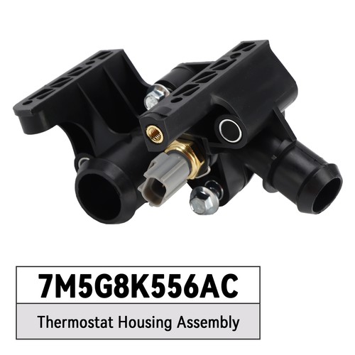 7m5g8k556ac thermostat housing - 7m5g8k556ac,