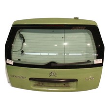 PORTE ARRIÈRE Porte ARRIÈRE