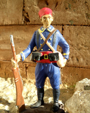 Collection soldat 1ère m - collection,