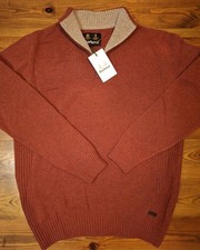 Barbour Pull Homme Avec Zip