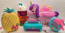 2017-20 POLLY POCKET Play sets