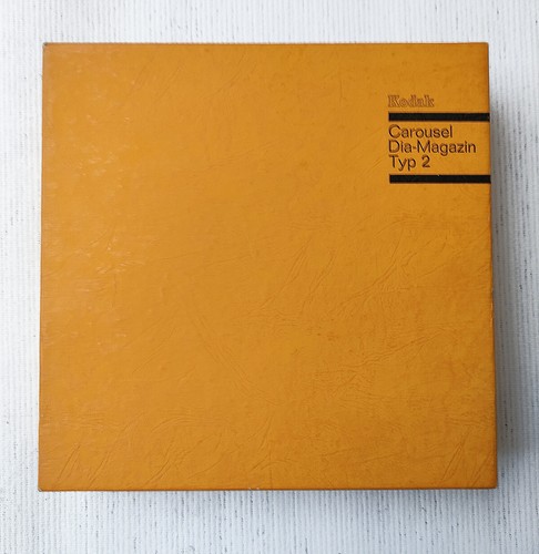 Kodak carroussel 9 - 9, paniers