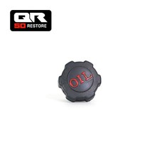 NEW OEM BOUCHON D HUILE / OIL CAP HONDA QR 50 55105-GF8-000 