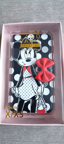 Coque iphone minnie - coque,