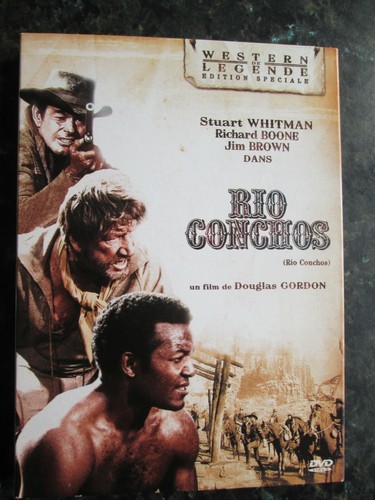 Dvd western legende rio - ,