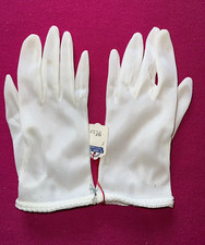 Paire de gants enfants anciens