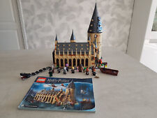 LEGO HARRY POTTER 75954 - LA GRANDE SALLE DU CHATEAU DE POUDLARD
