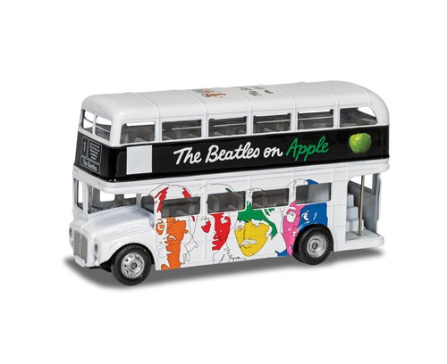 Corgi bus londonien des - corgi,