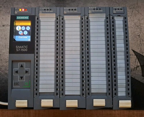 Siemens simatic 1500 - siemens, s7-1500