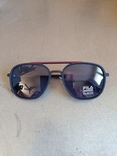 Lunettes de Soleil Fila mixte