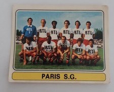 Panini Football 78: Paris Saint Germain Numéro 271