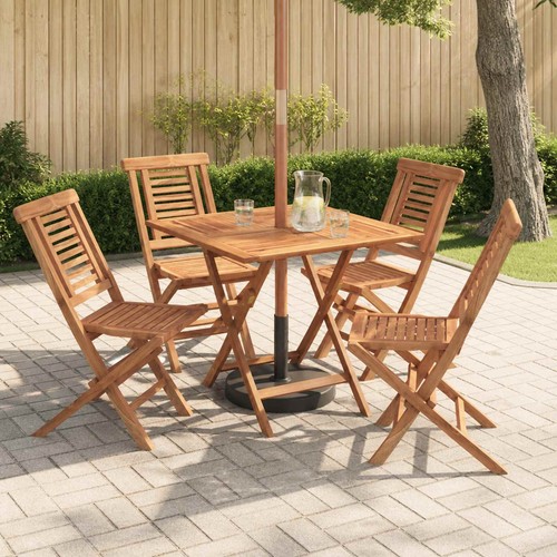Ensemble table chaises - table, et