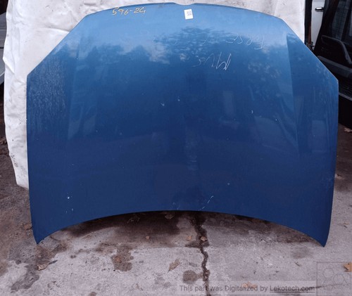 Capot volkswagen golf 2 - 1k, 3.2