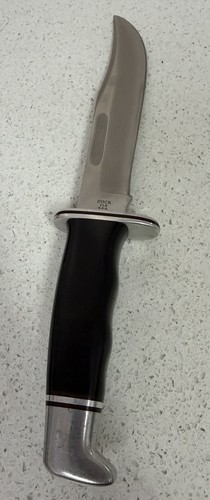 Buck usa 119 fixed blade - buck,