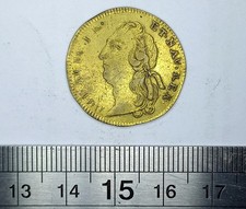 Jeton Louis XV 🇫🇷 1744