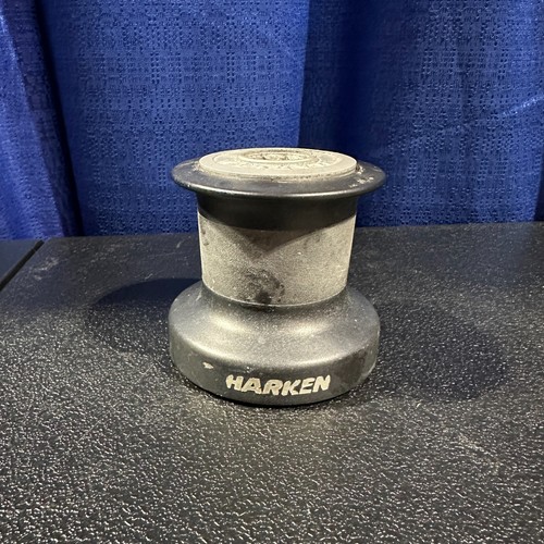 Harken plain top aluminum - #6, plain-top