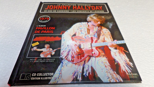 Livre johnny hallyday - +,